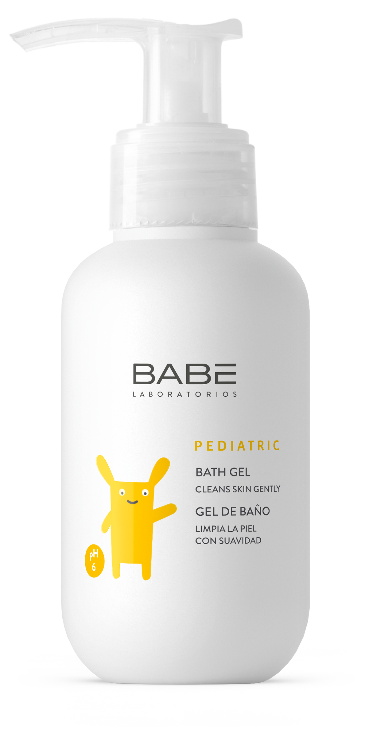BABE Pediatric Bath Gel 100ml