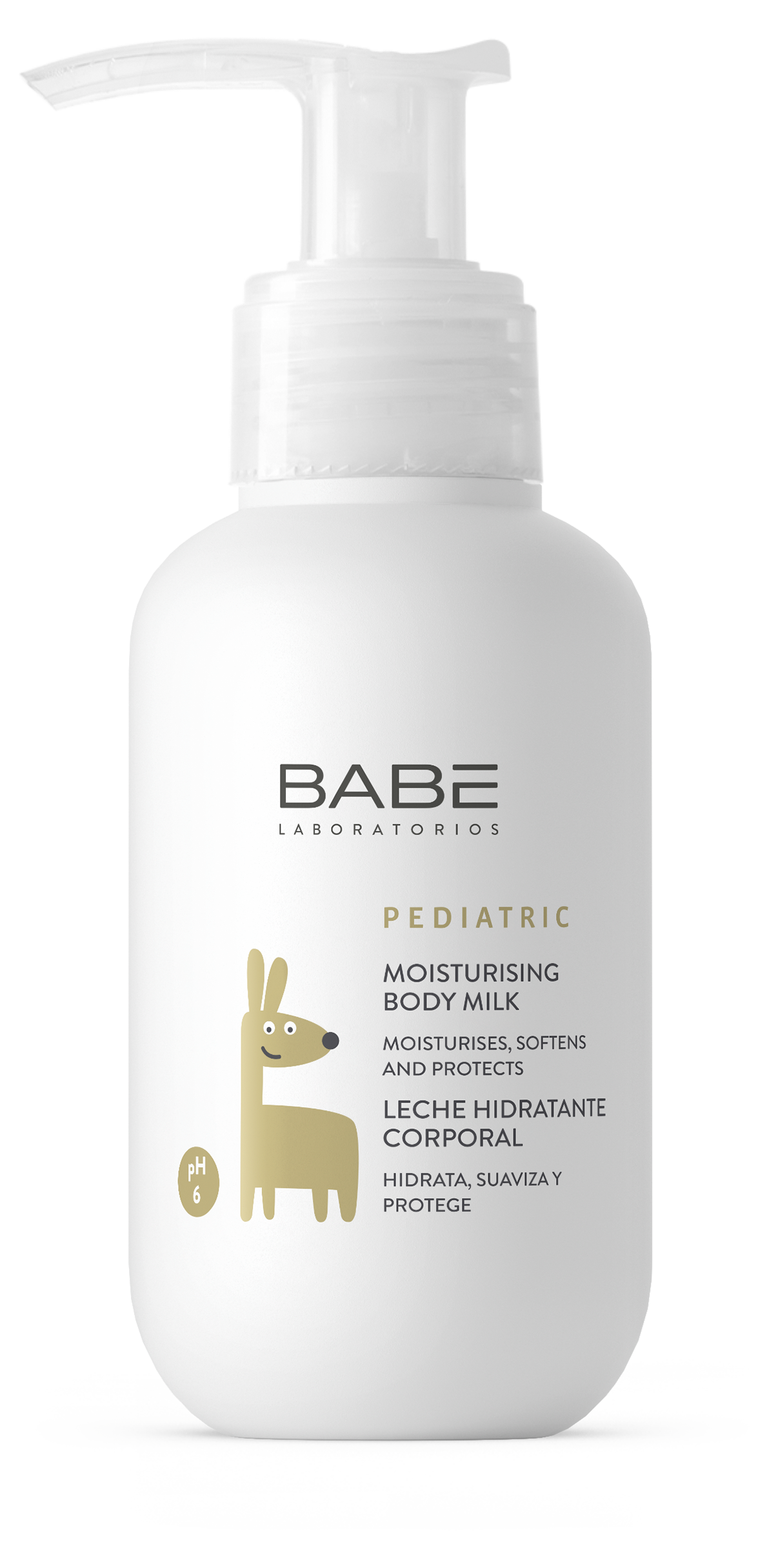 BABE Pediatric Moisturising Body Milk 100 ML
