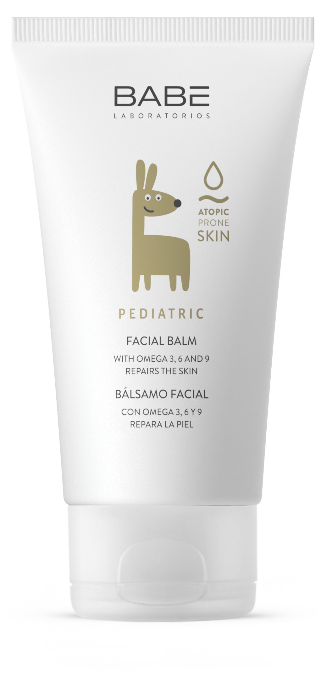 BABE Pediatric Atopic Skin Facial Balm