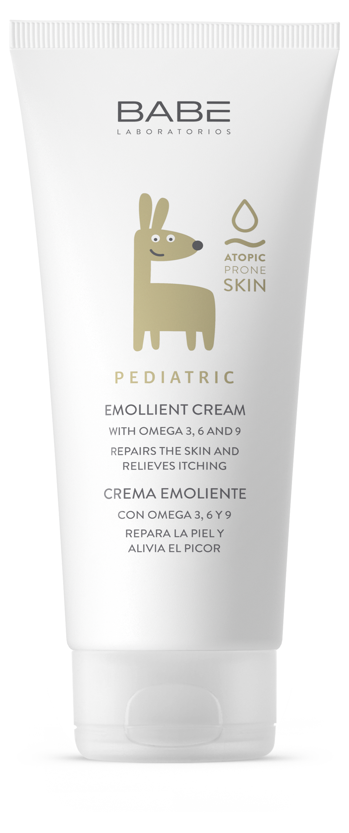 BABE Pediatric Atopic Skin Emollient Cream