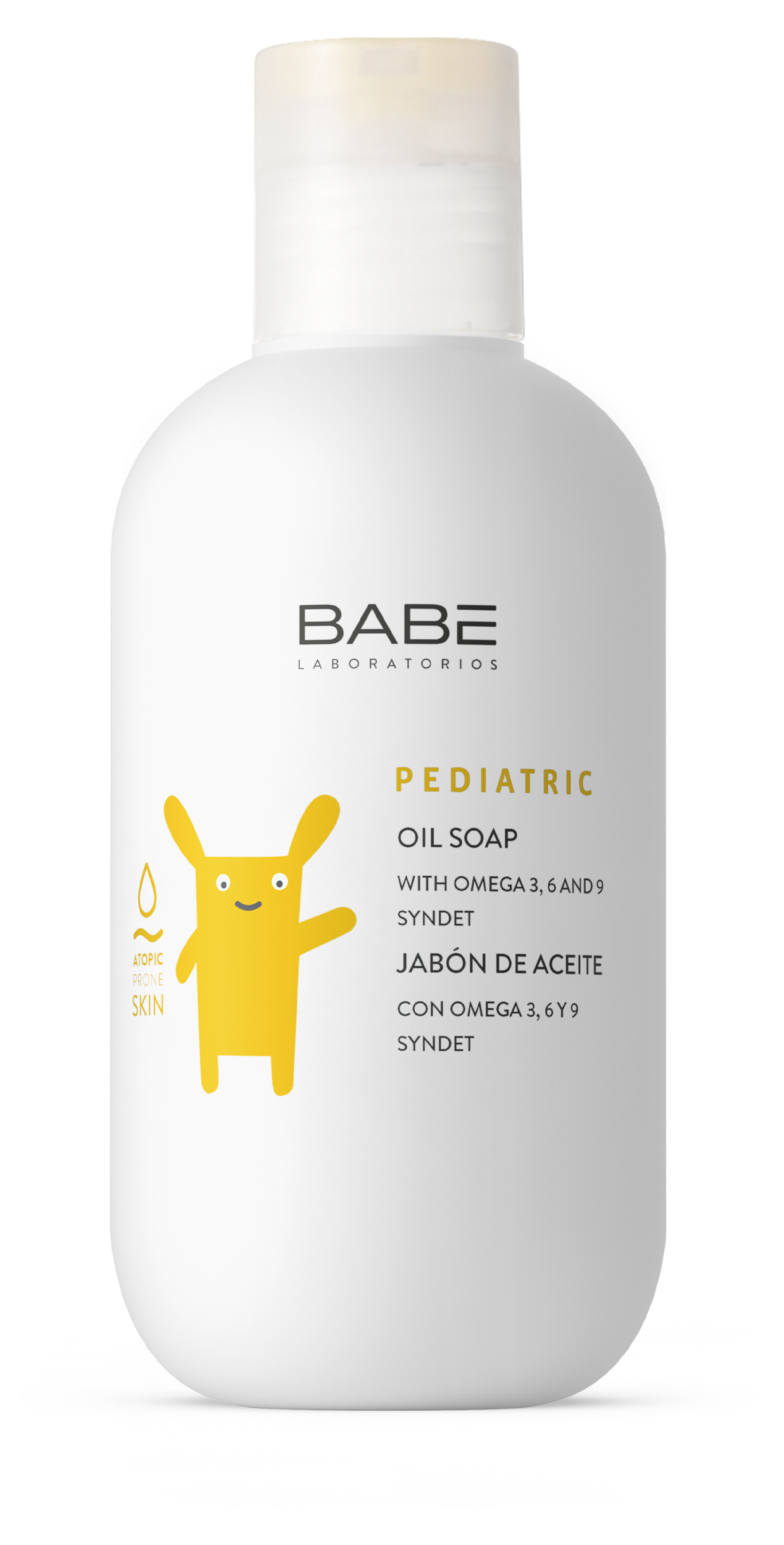 BABE Pediatric Atopic Skin Oil Soap
