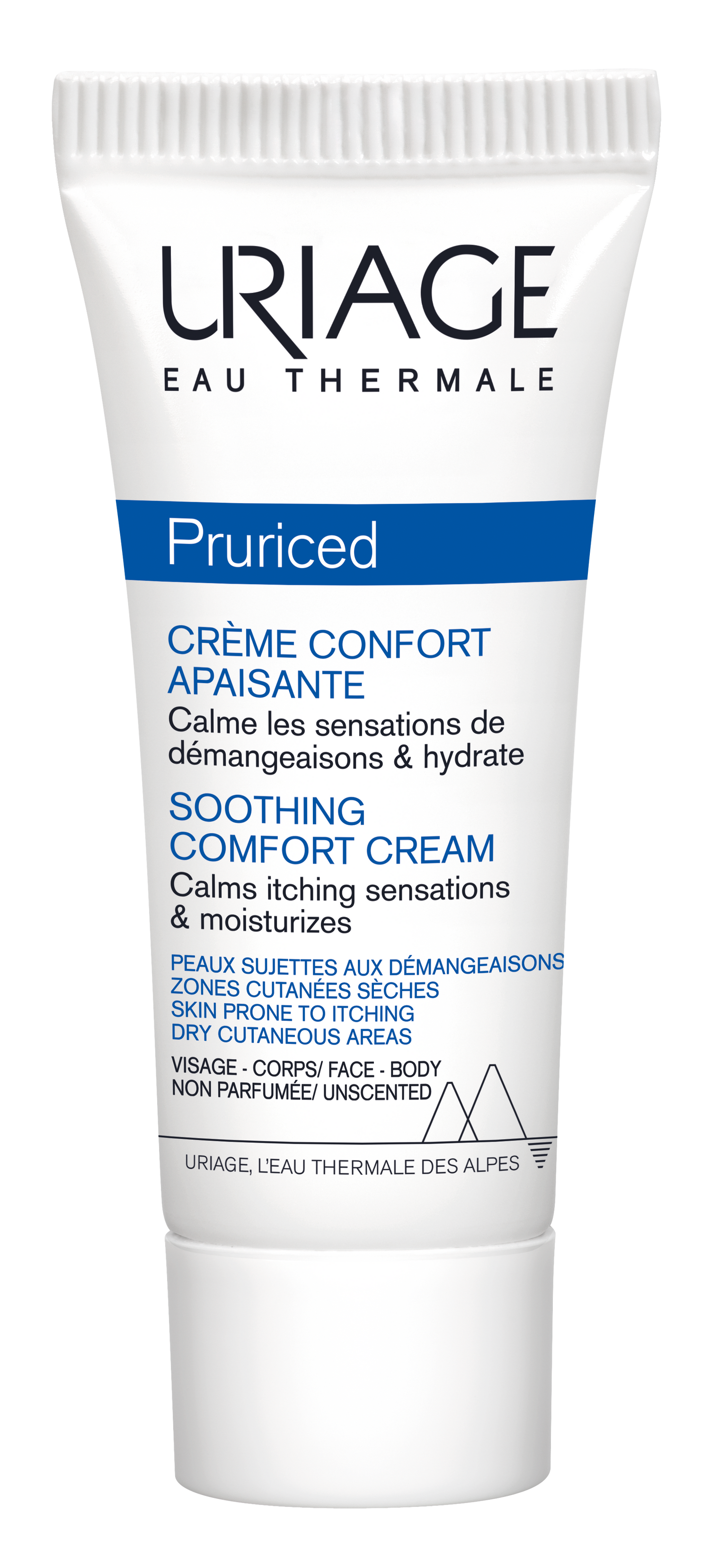 Uriage Pruriced Soothing Comfort Cream