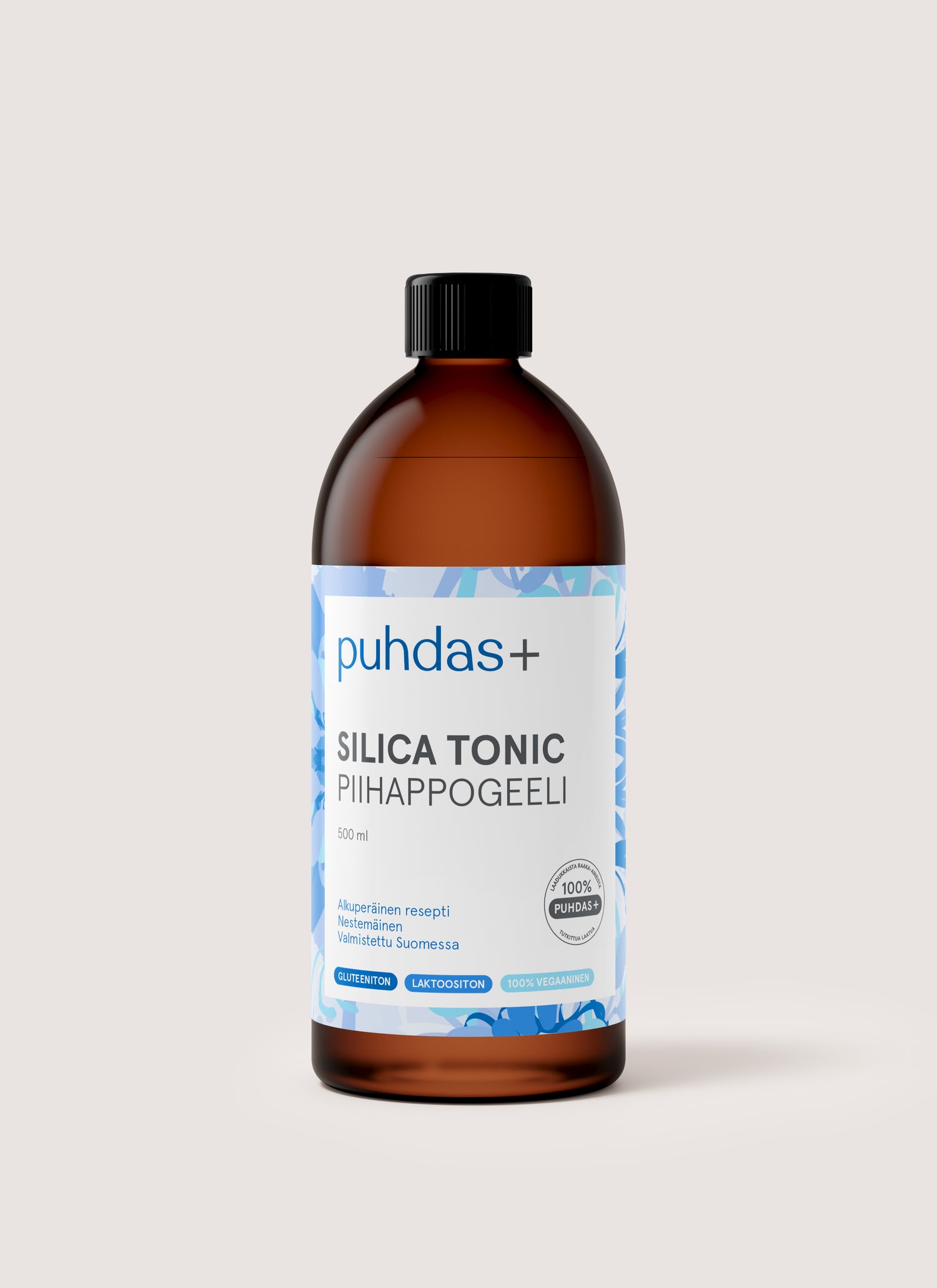 Puhdas+ Silica Tonic 500ml