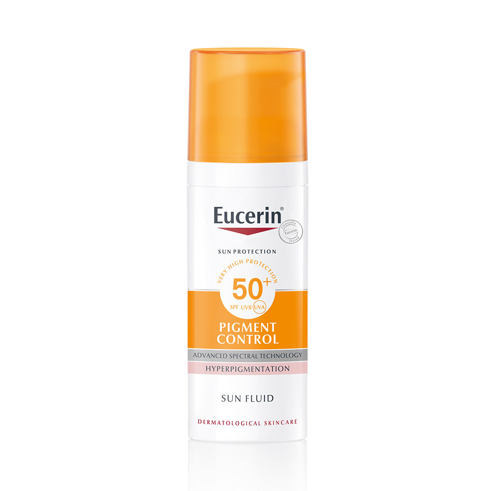 Eucerin Pigment Control Sun Fluid SPF50+ 50ml