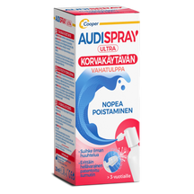 AUDISPRAY ULTRA 20 ML
