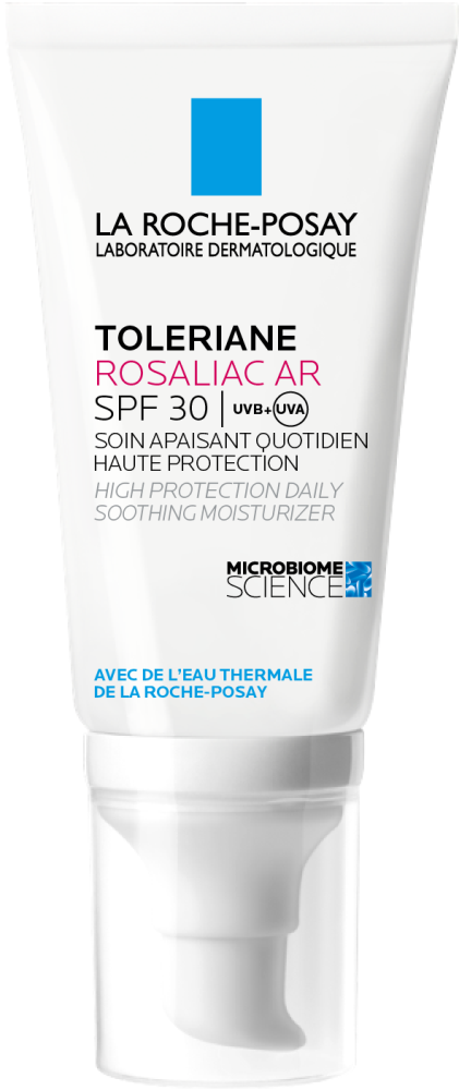 LRP Toleriane Rosaliac AR SPF 30 päivävoide 50 ml