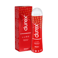 Durex Mansikka Liukastingeeli 50ml