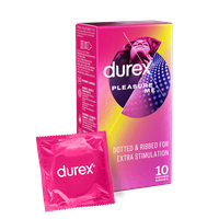 Durex Pleasure Me kondomi