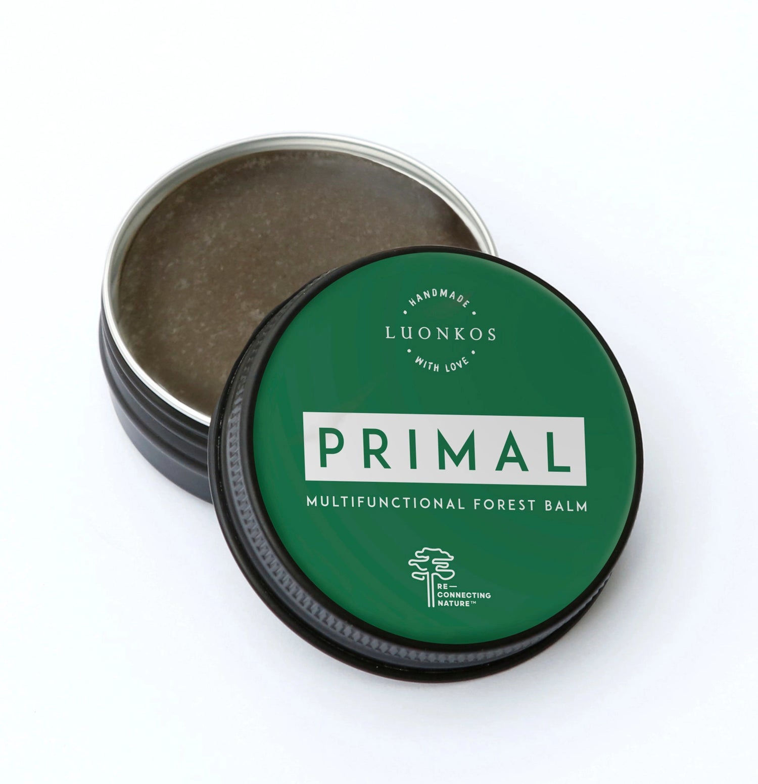 Luonkos Primal Multifunctional Forest Balm metsämikrobivoide