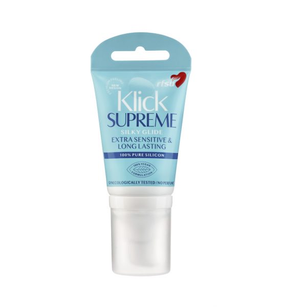 KLICK SUPREME GLIDE RFSU 40 ml