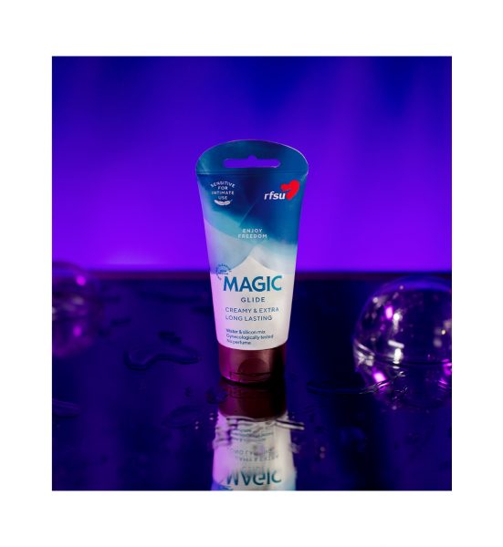 Sense Me Magic Glide liukuvoide RFSU 75 ml