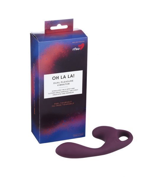 RFSU Oh La La! vibraattori