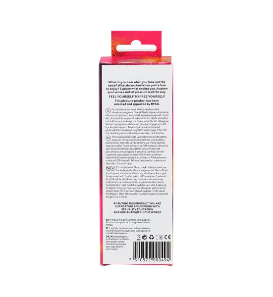 RFSU Sweet Vibes vibraattori