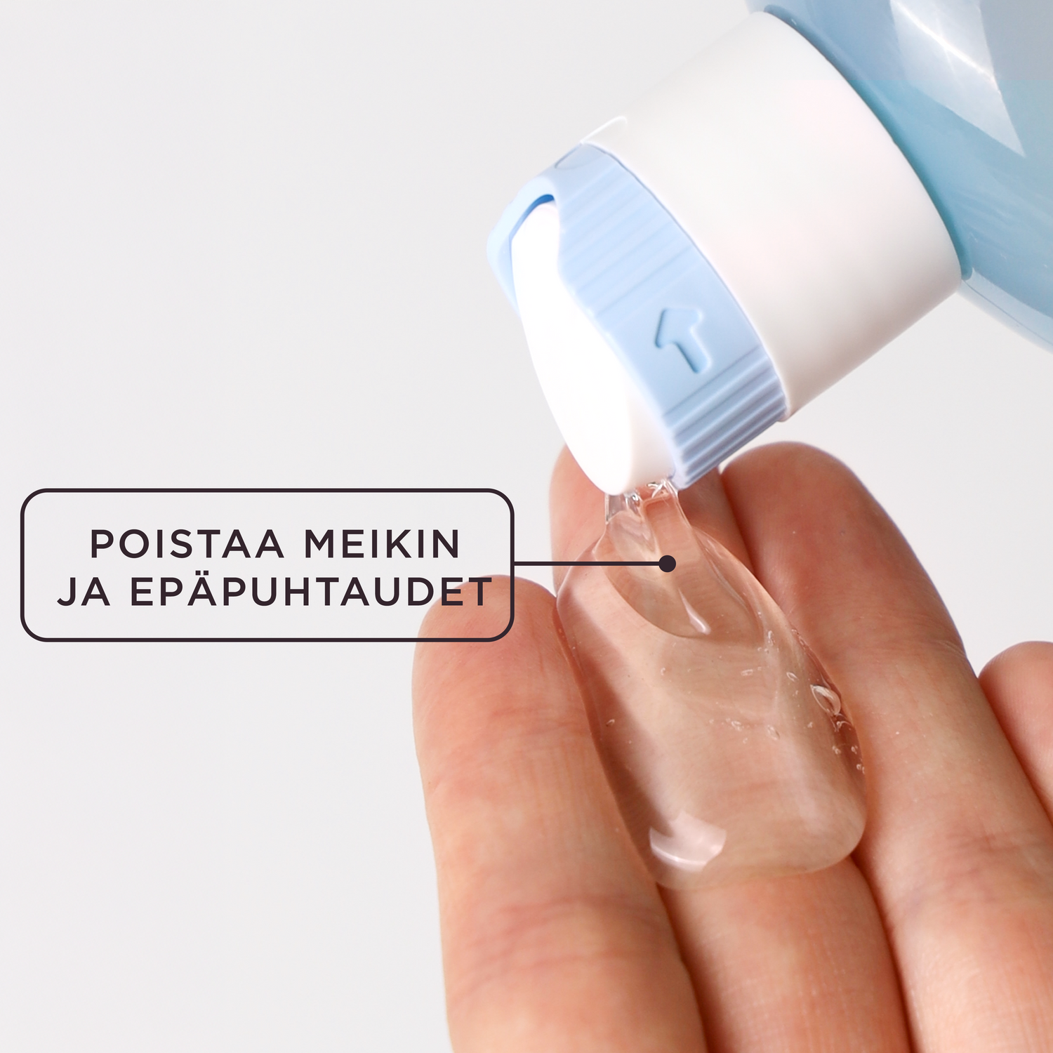 ACO Face DC Refreshing & Balancing Cleansing Gel 200 ml Hajusteeton