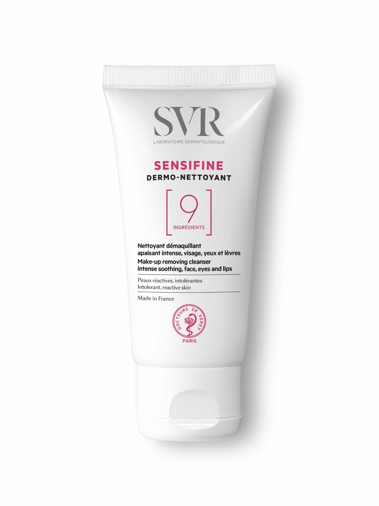 SVR Sensifine Dermo Net puhdistusmaito