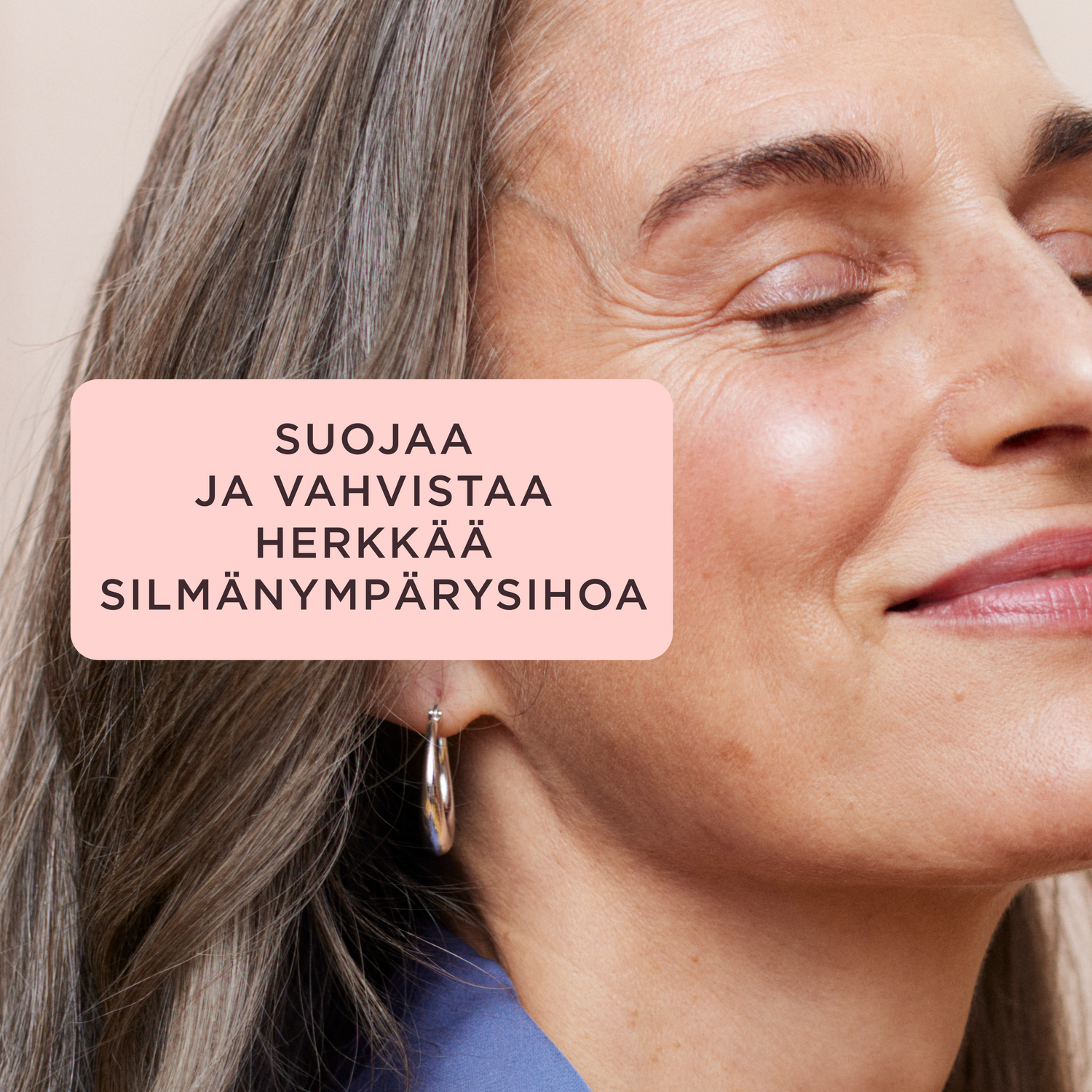 ACO Face DC Smoothing Eye Cream 15 ml Hajusteeton