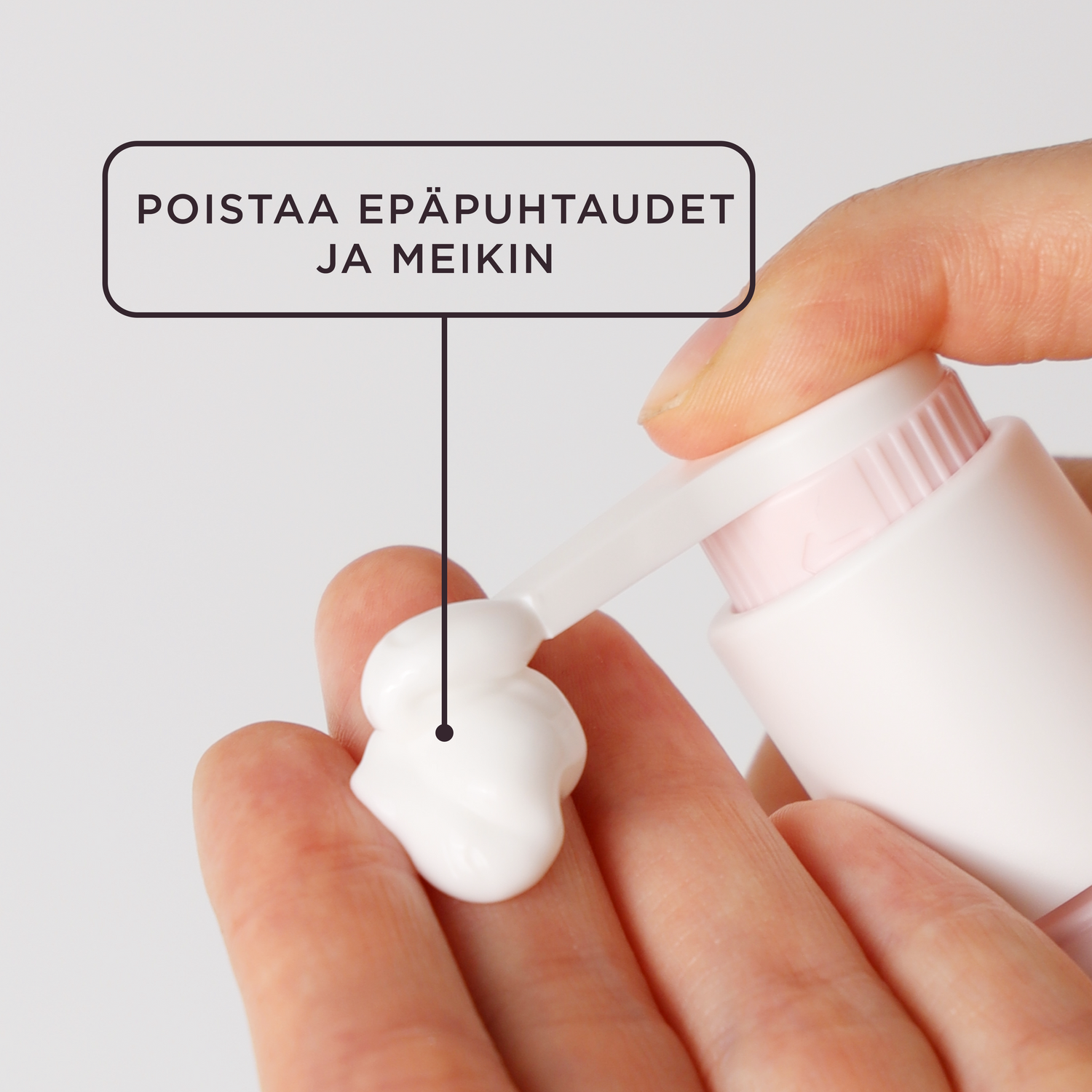 ACO Face DC Soft & Soothing Cleansing Lotion 200 ml Hajusteeton