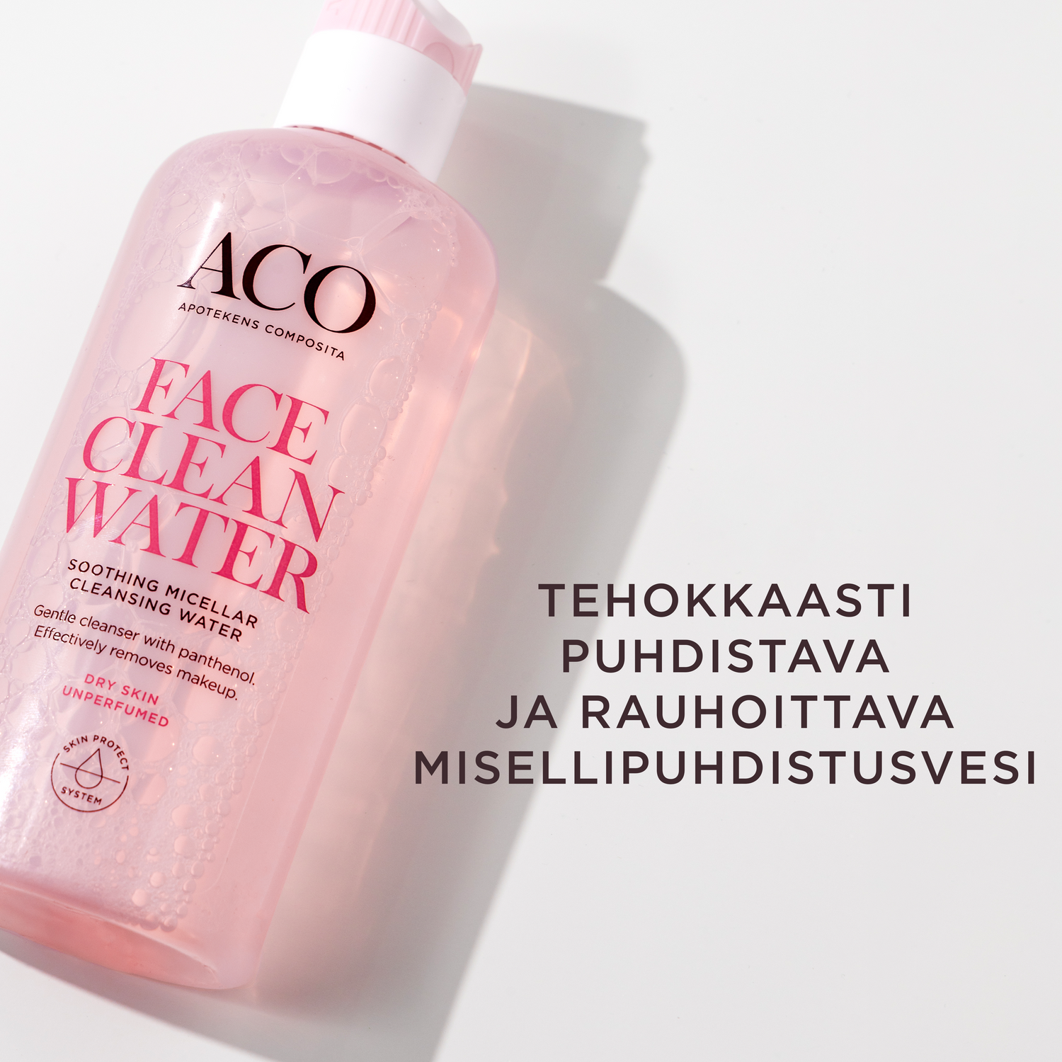 ACO Face DC Soothing Micellar Water 200 ml Hajusteeton