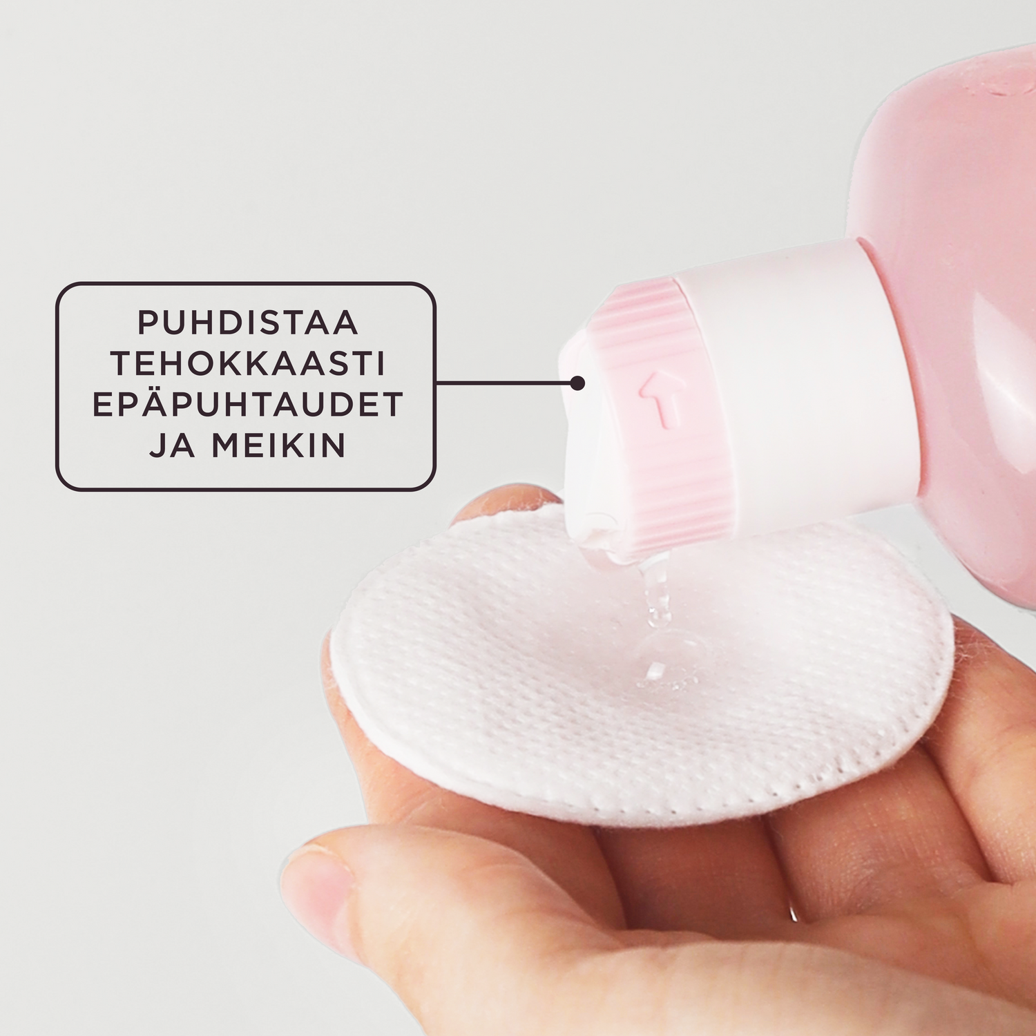 ACO Face DC Soothing Micellar Water 200 ml Hajusteeton