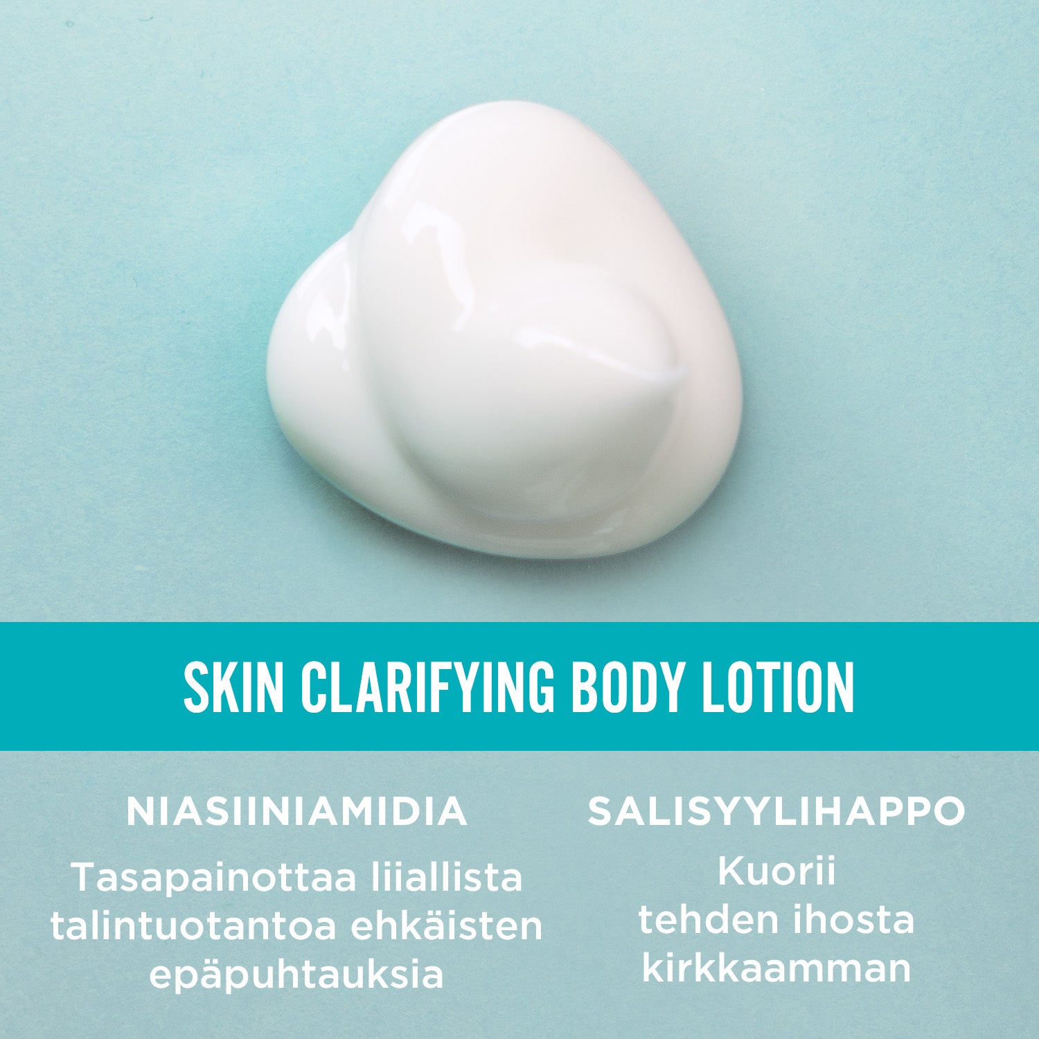 ACO Spotless Skin Clarifying Body Lotion