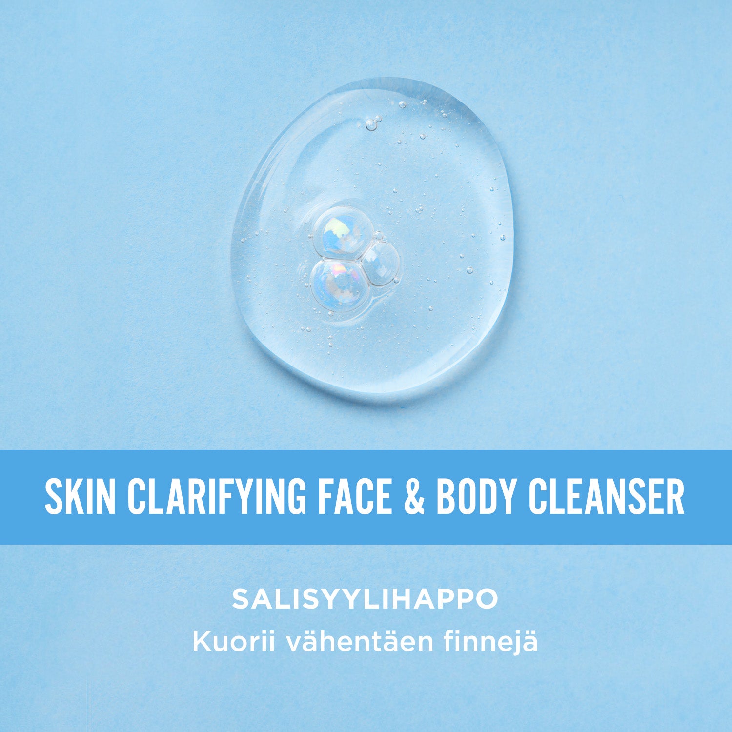 ACO Spotless Skin Clarifying Face & Body Cleanser