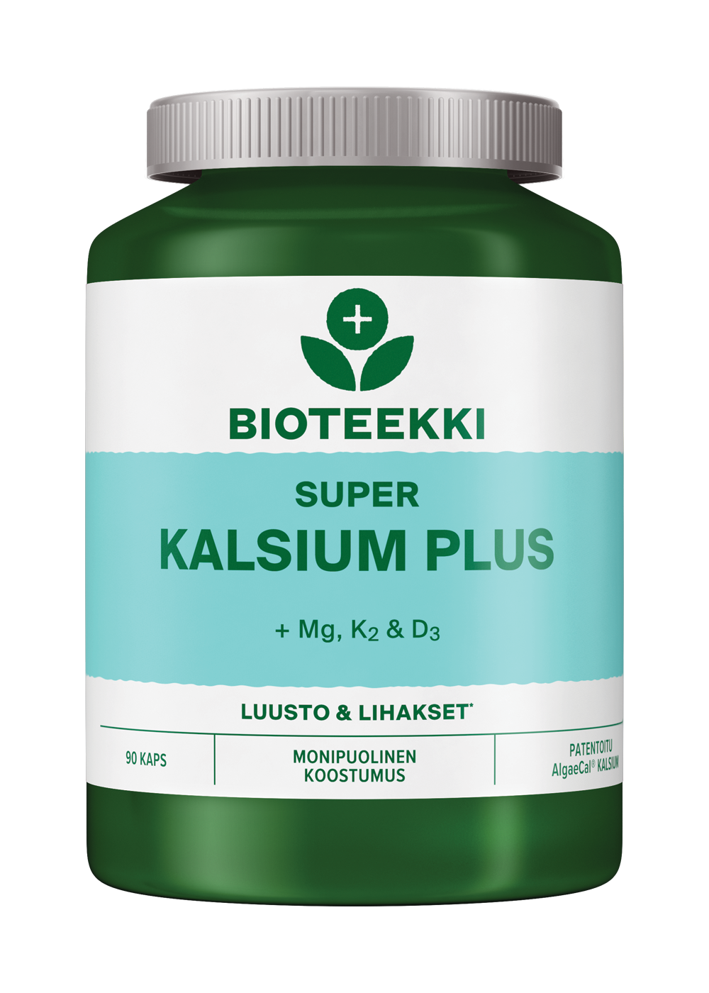 Super Kalsium Plus kapseli 90 kpl