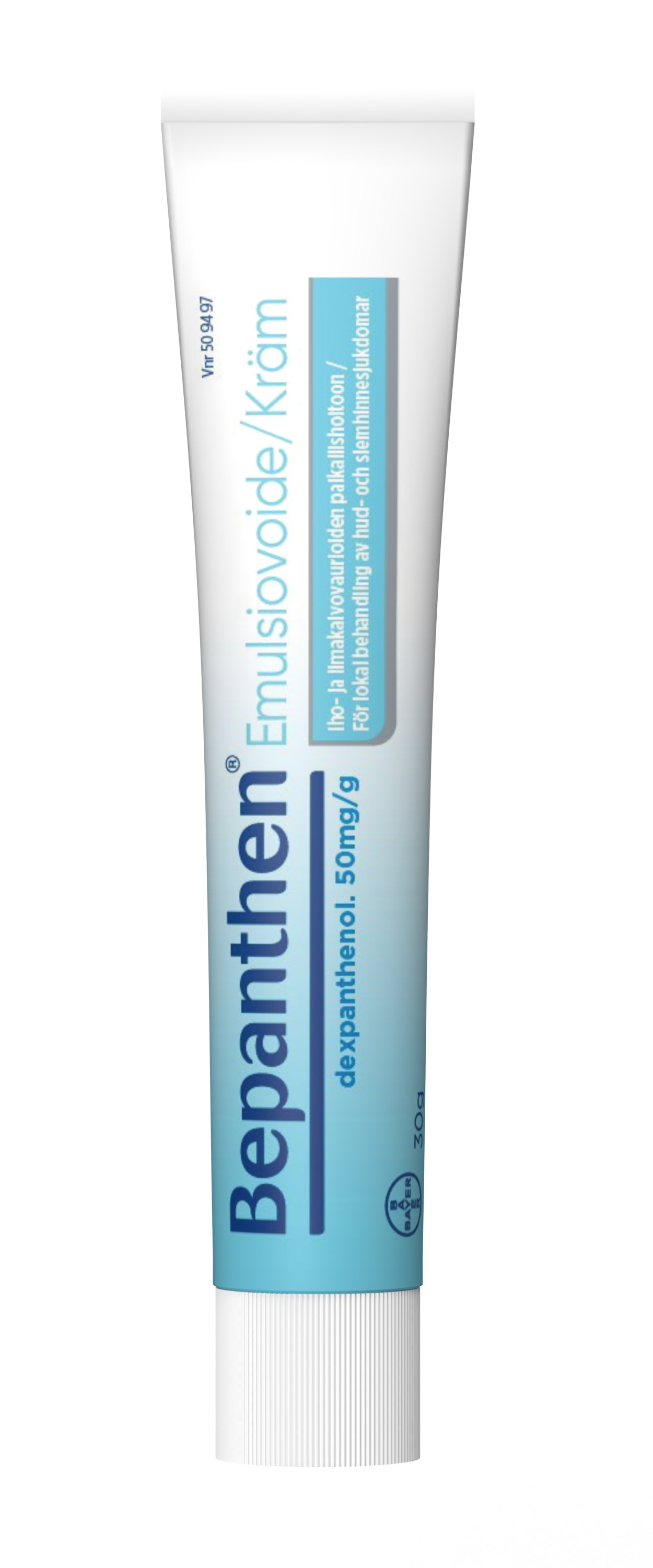 Bepanthen 50 mg/g -emulsiovoide