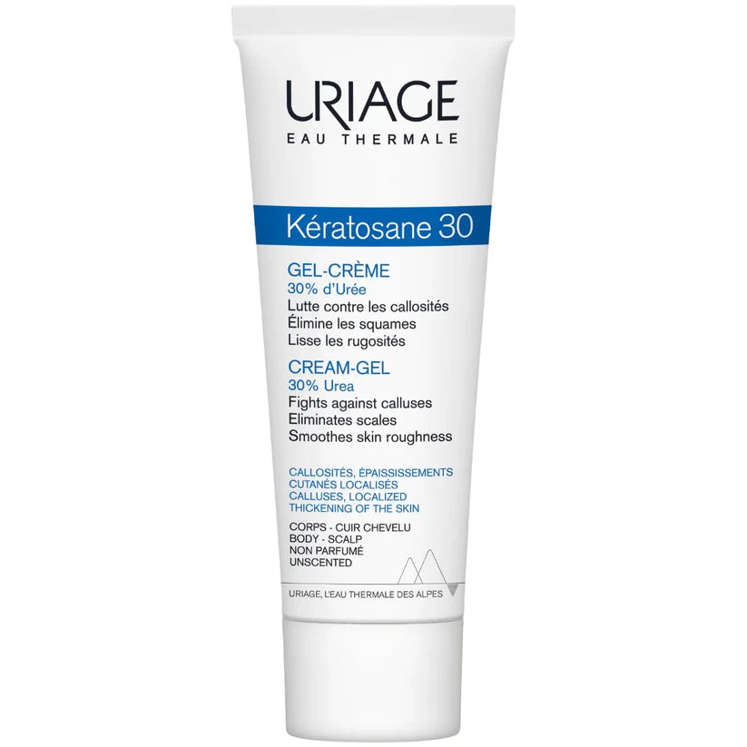 Uriage Keratosane 30 Cream Gel