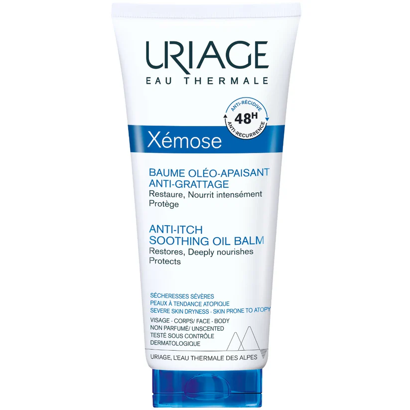 Uriage Xemose Anti-itch Soothing Balm
