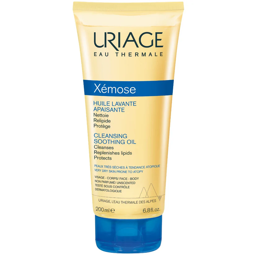 Uriage Xemose Cleansing Soothing Oil