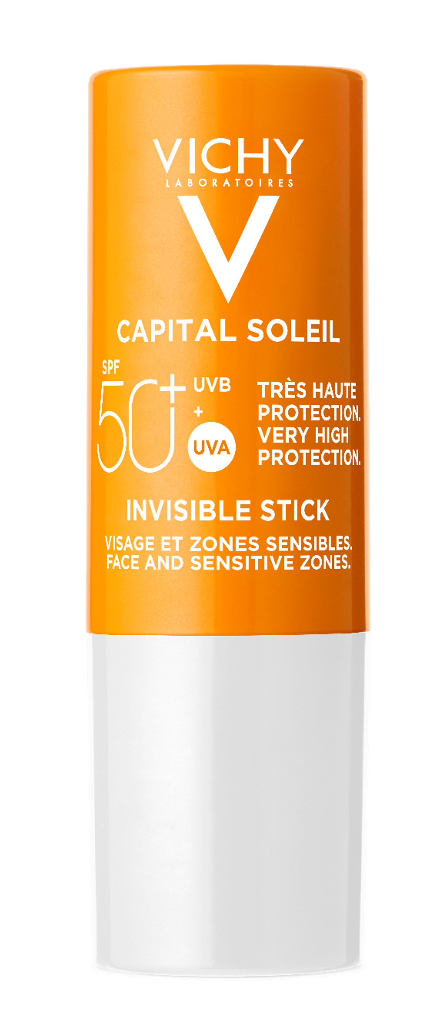 Vichy Capital Soleil Invisible Aurinkosuojapuikko SPF50+