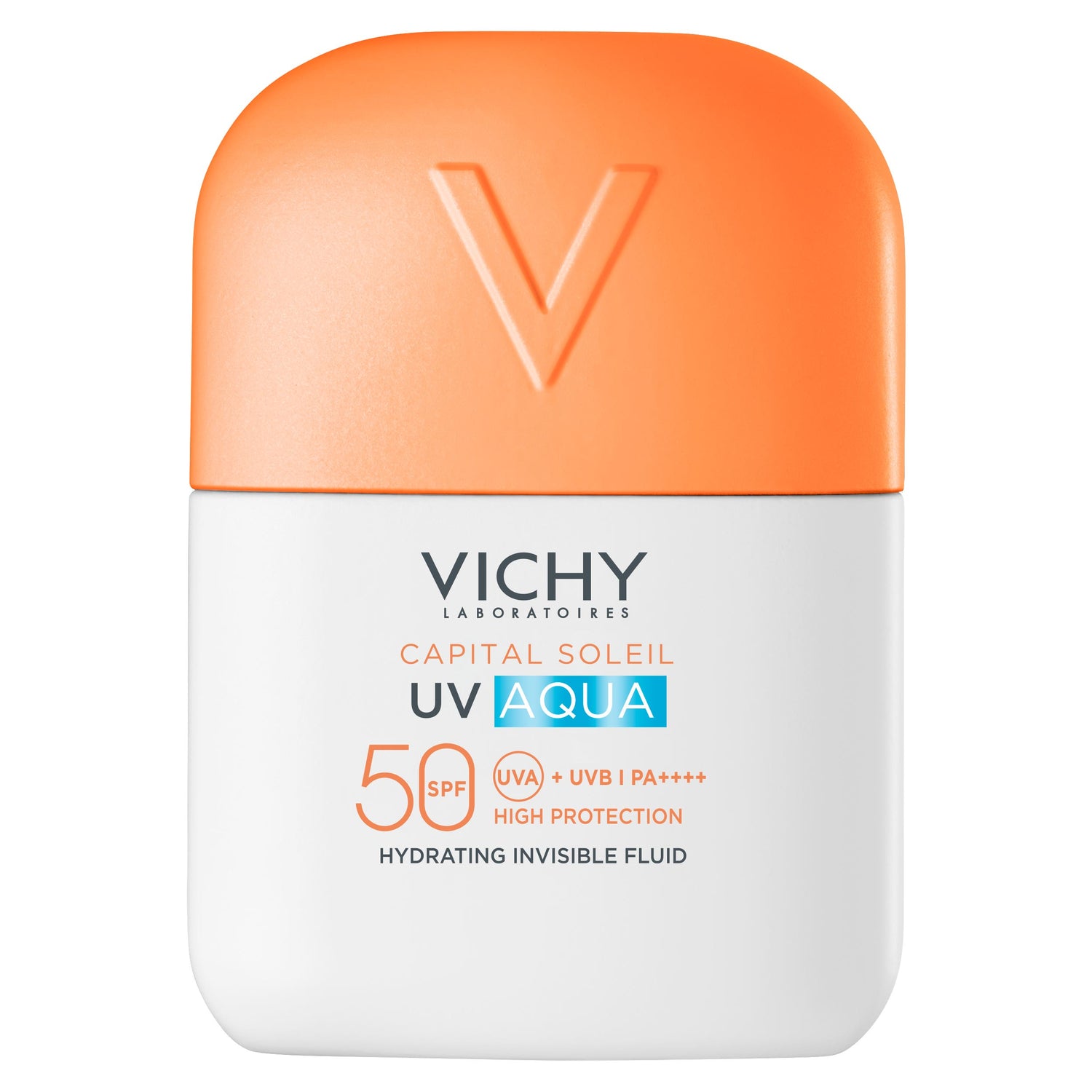 Vichy Capital Soleil UV-Aqua Invisible Fluid SPF50 -aurinkosuojavoide 50ml