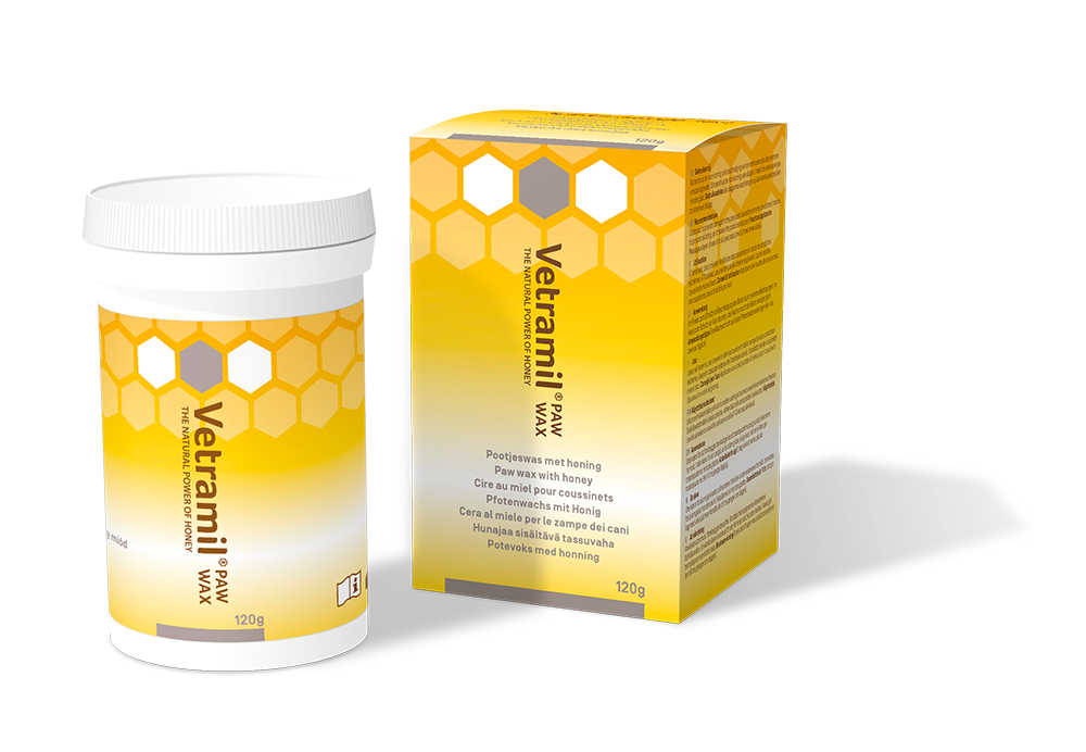 Vetramil Paw Wax tassuvaha 45 g