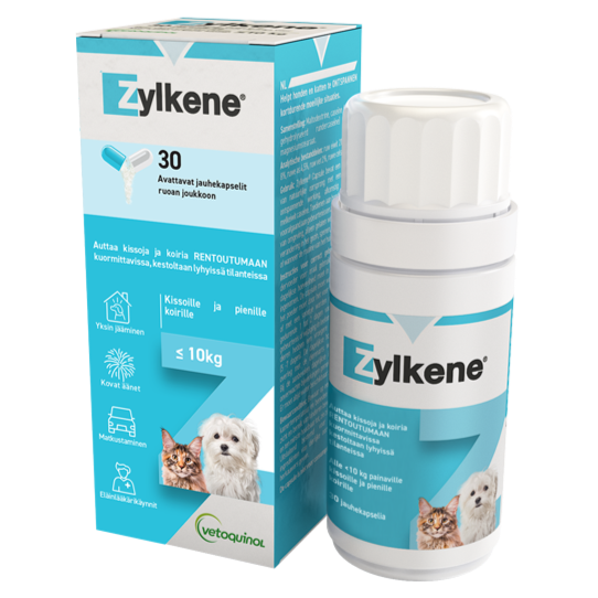 Zylkène 75 mg