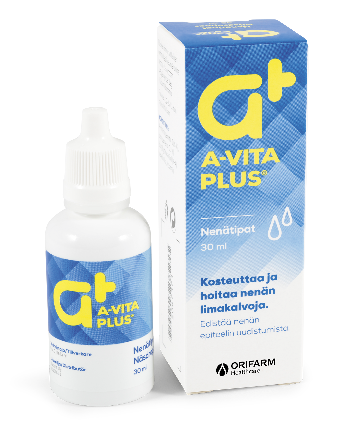 A-Vita Plus nenätipat