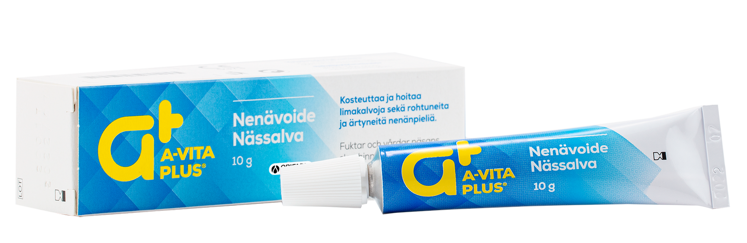 A-Vita Plus nenävoide