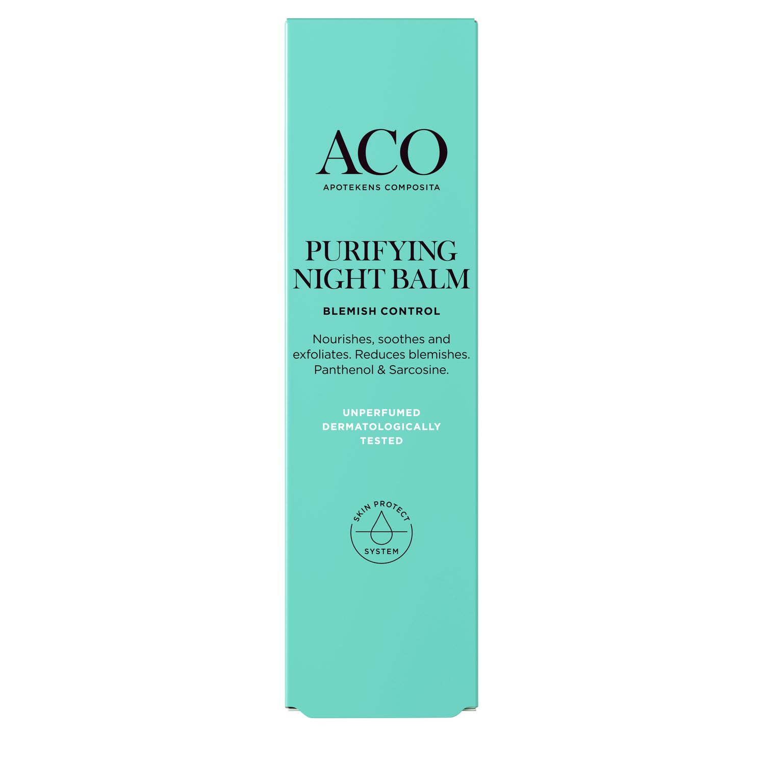ACO Face Purifying Night Balm 50 ml