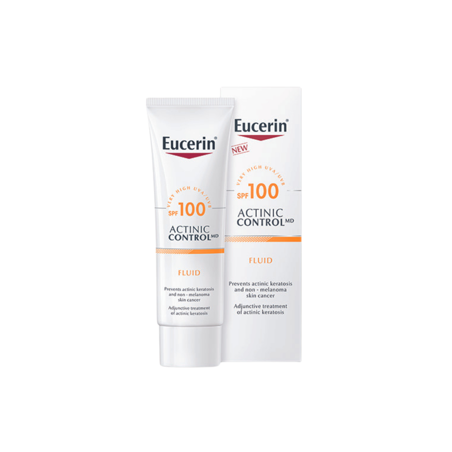 Eucerin Actinic Control MD SPF100 80ml