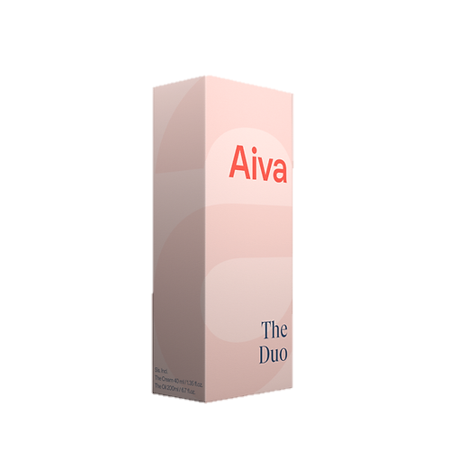 Aiva The Duo: The Oil 200ml+The Cream 40ml
