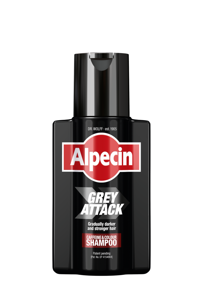 Alpecin Grey Attack Shampoo