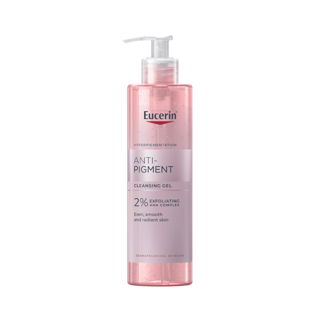 Eucerin Anti-Pigment Cleansing Gel