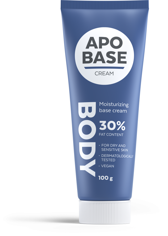 Apobase Creme perusvoide - eri kokoja - Apteekkiplus.fi