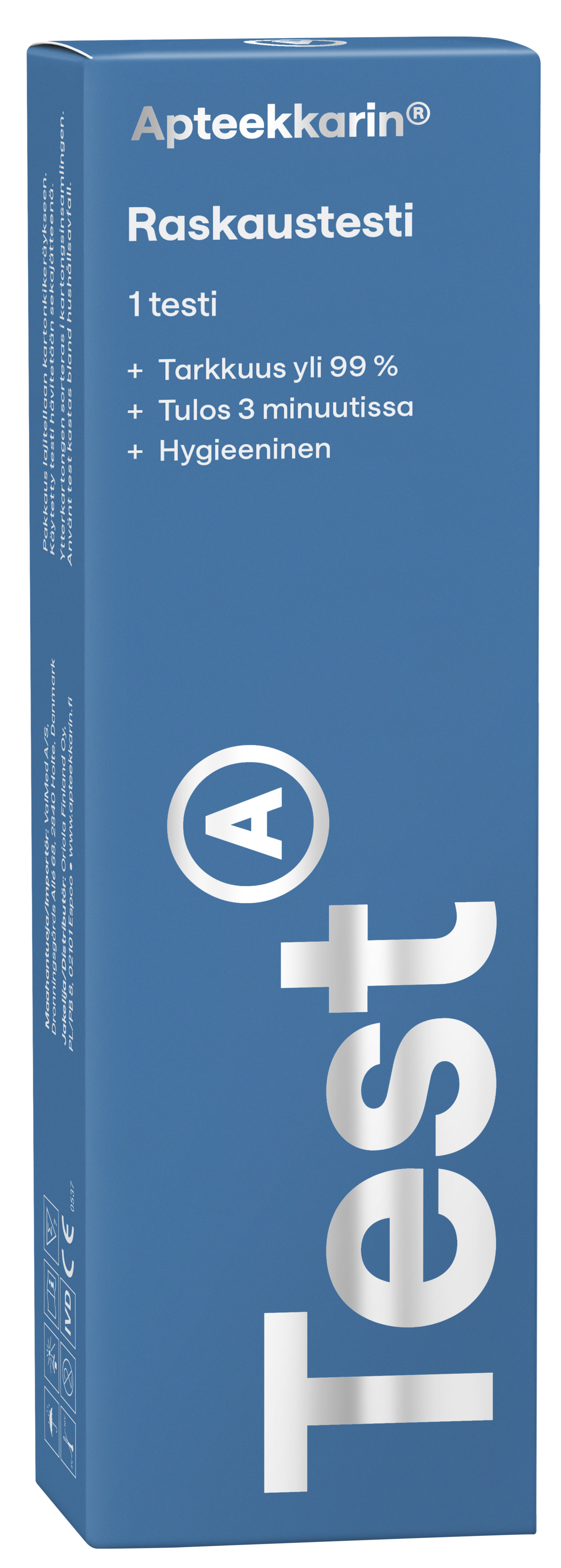 Apteekkarin Raskaustesti