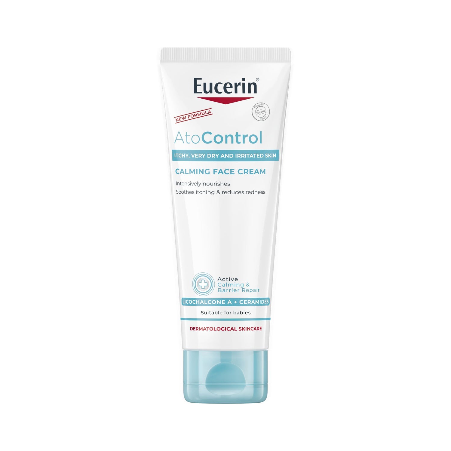 Eucerin AtoControl Face Care Cream -kasvovoide