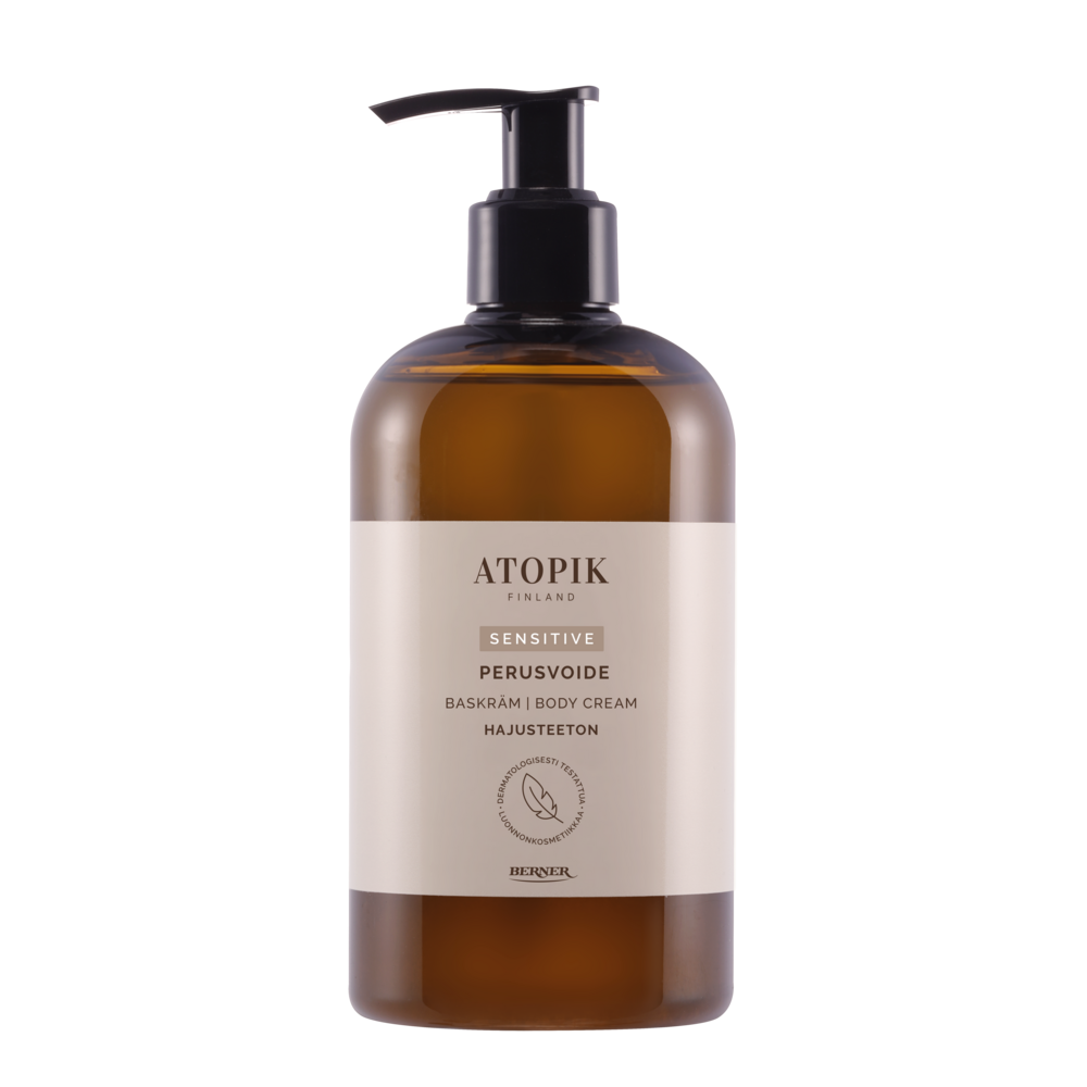 Atopik Sensitive Perusvoide