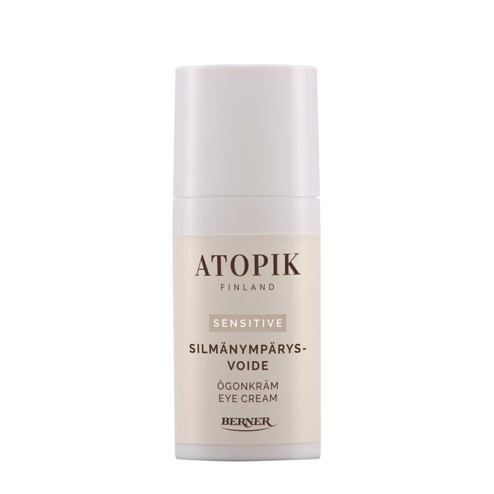 Atopik Sensitive silmänympärysvoide