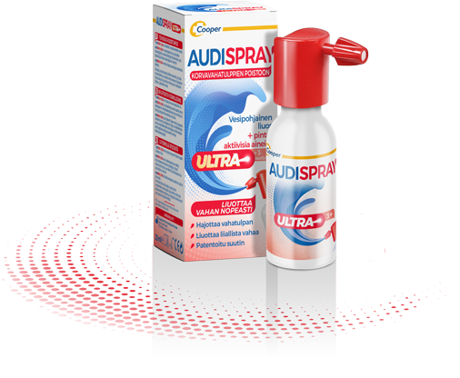 AUDISPRAY ULTRA 20 ML