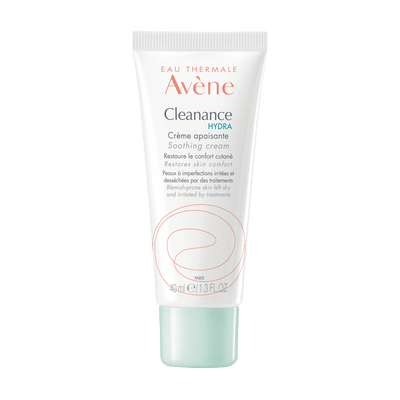 Avene Cleanance Hydra Soothing Cream -hoitovoide