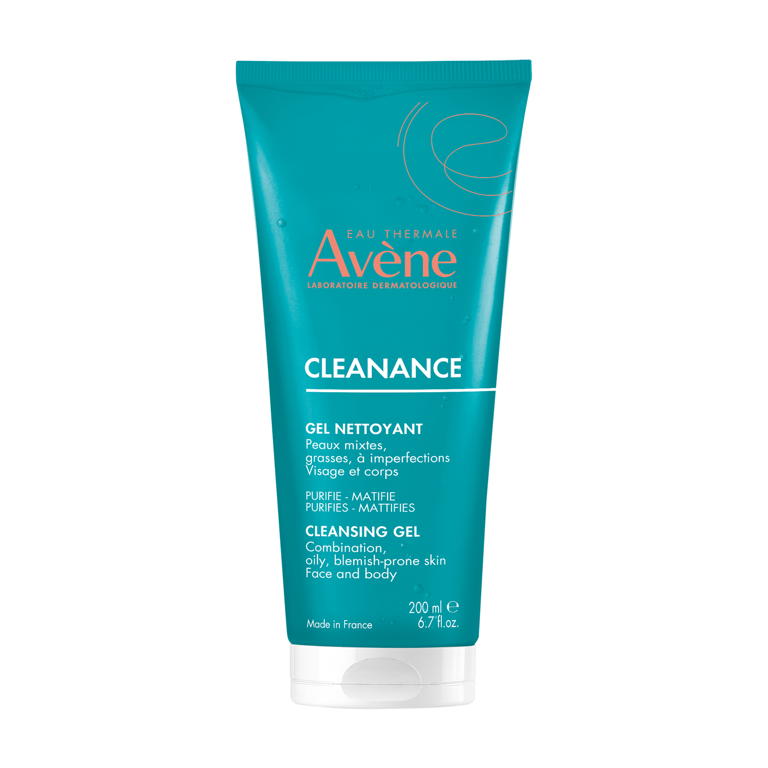 Avene Cleanance Cleansing Gel -puhdistusgeeli