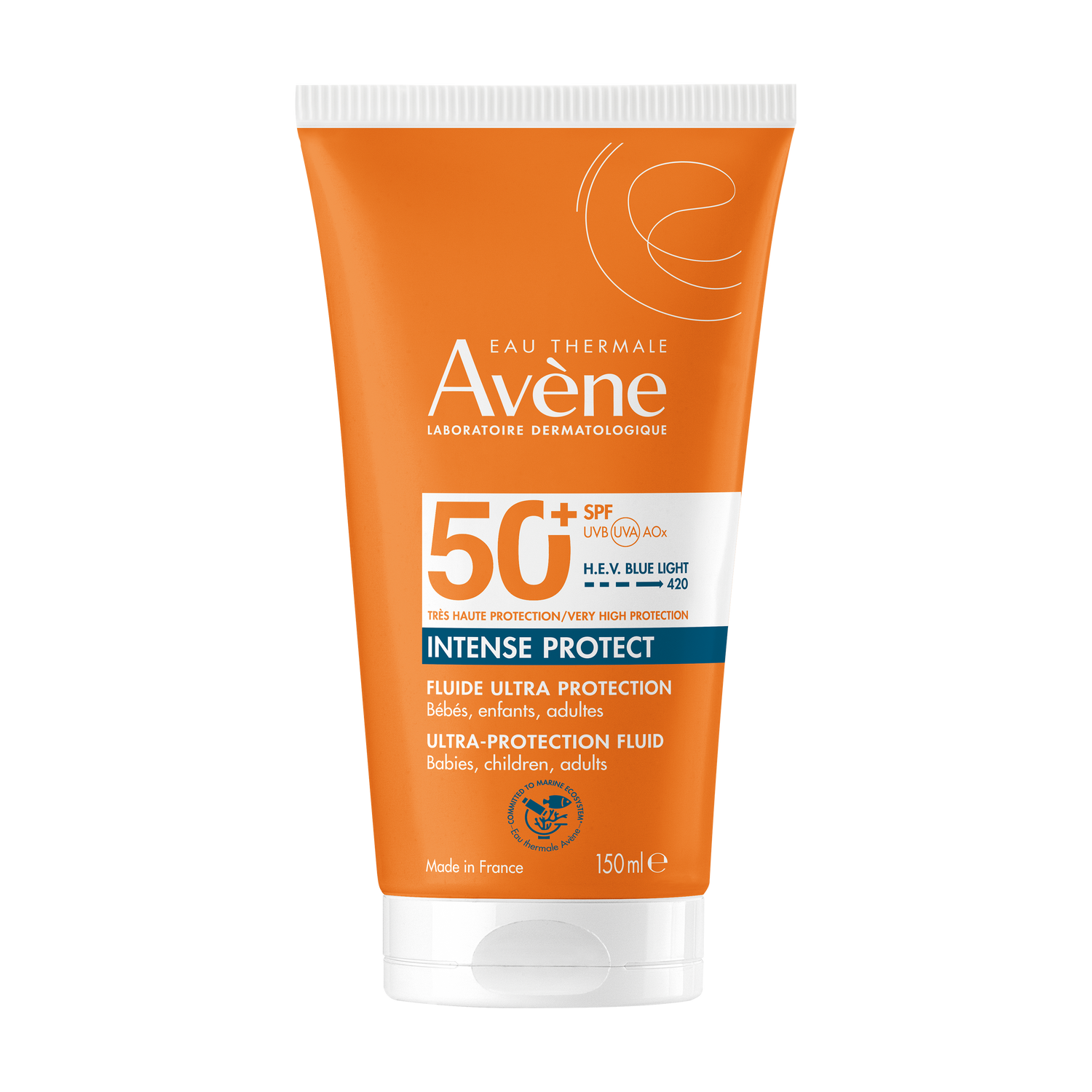 Avene Sun Intense Protect SPF50+